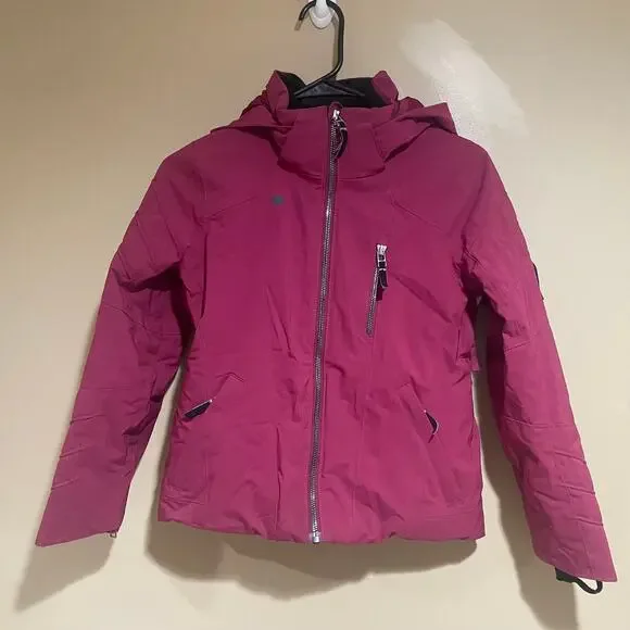 Obermeyer rayla insulated snow jacket